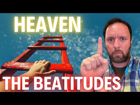 If You Want to Get to Heaven…THIS is the Only Ladder