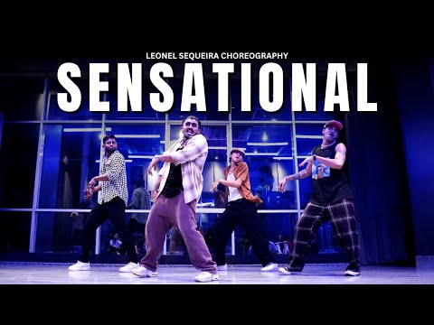 Leonel Sequeira | Sensational | Chris Brown | Nritya Shakti