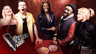 The Coaches play Truth or Dare! | The Voice Kids UK 2020