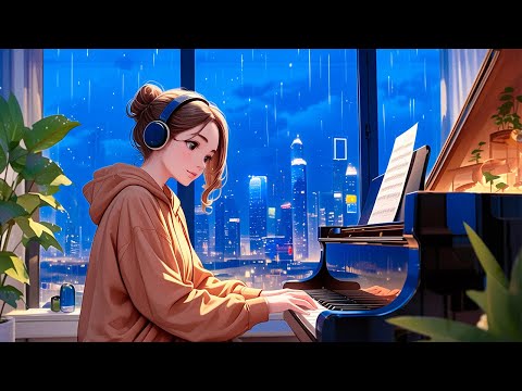 Positive Vibes 📚 Lofi Study Music boosts your motivation to study and work | Background Music