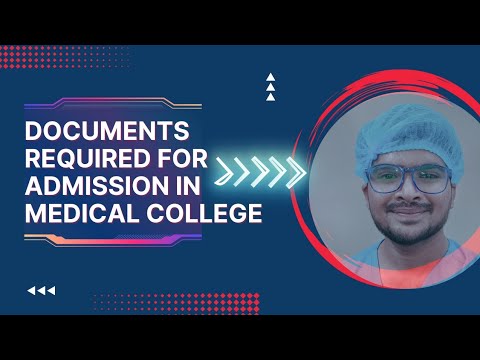 Documents Required for admission in medical college ☑️ | #medical | #mbbs | #neet2023 | #aiims |