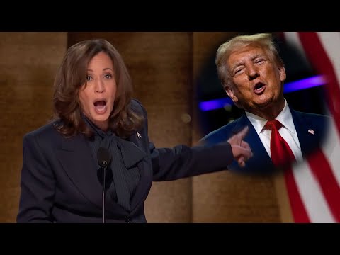 Donald Trump Was Mentioned HUNDREDS OF TIMES at the DNC!