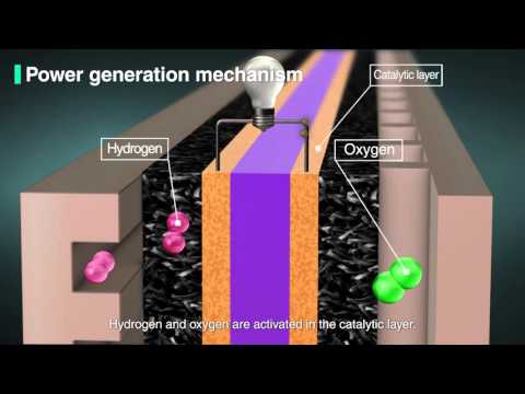 Electrode Catalyst for FCV