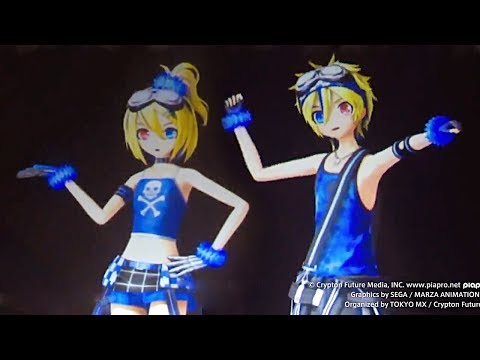 [TRAILER] Magical Mirai 2018 - Kagamine Rin/Len - Vocaloid Live Concert