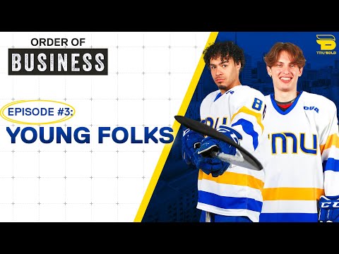 Order of Business: Episode 3 | Young Folks