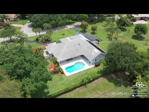 5931 NW 61st Ave, Parkland, FL  | The Gunther Braboy Group | Lang Realty