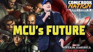 ComicBook Nation: MCU’s Future Revealed & The Penguin Comes to an End