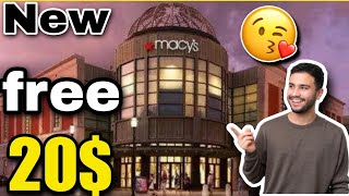 macys Mall New USDT Earn Site 2023 | $20 USDT Sign Up Bonus | Online Money Site 2023 | Earn USDT