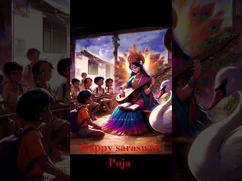 Happy sarswati puja #love