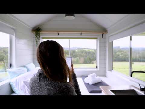 Escape To A Tiny House - Tiny Stays Yarra Valley