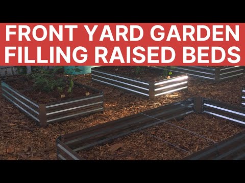 Fill Garden Beds Affordably Without Cutting Corners