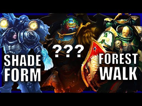 Which Primarchs Have Unlocked Their True Inner Power? | Warhammer 40k Lore