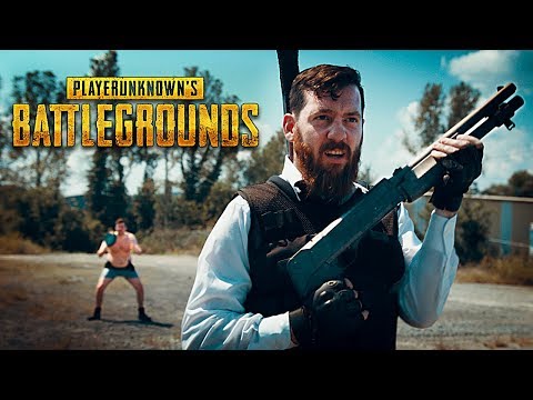 PlayerUnknown's Battlegrounds: THE ZONE