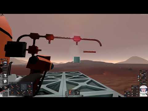 Stationeers Gameplay Mars Series Episode 22