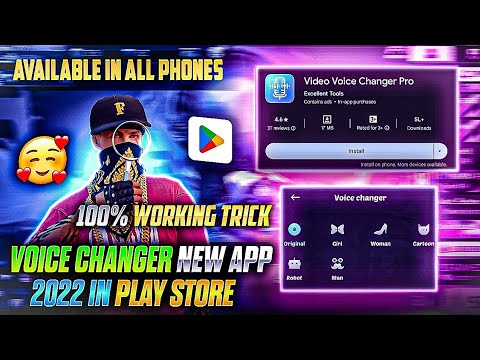 AAGYA NEW VOICE CHANGER APP IN PLAY STORE SE GAME TURBO 3.0 KAISE DOWNLOAD KARE | RAISTAR VOICE APPS