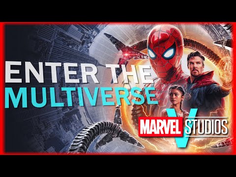 ENTER THE MULTIVERSE | An MCU Complete Retrospective - 5