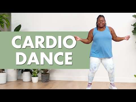 10-Minute Cardio Dance Workout | Postpartum Workout | Low-Impact | Mom Fitness | Texas WIC