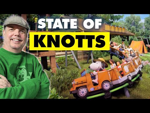 Better than I expected | State of Knotts report 07/24