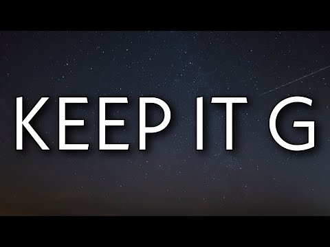 Rod Wave - Keep It G (Lyrics)