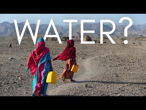 10 Places That are Running Out of Water | Water Crisis Country in the World