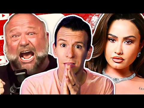 CRUEL & UNUSUAL?! Louisiana Wants to Chop Convicts' Balls Off, Messi v Logan Paul, Demi Lovato &