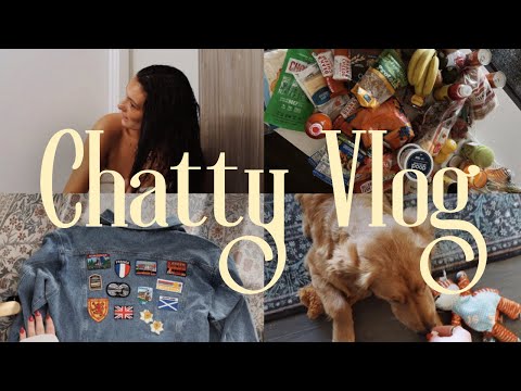 VLOG | Beauty Routines, New Products, Visa/Life Updates, Long Chats | Mary Skinner