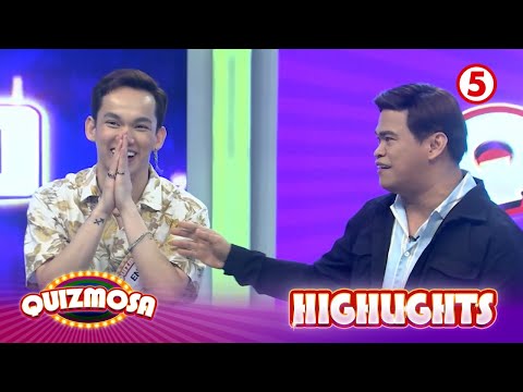 QUIZMOSA | Enzo Almario, dumadagdag sa listahan ng jackpot winners ng Quizmosa