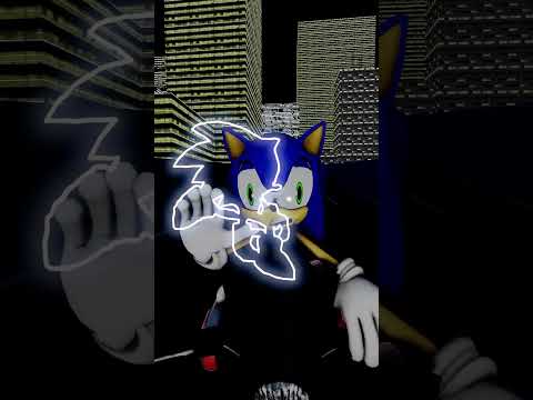 HELP Sonic Rescue Amy From Metal Sonic #frendship #shorts #trending #anime (Perfect Outlines)