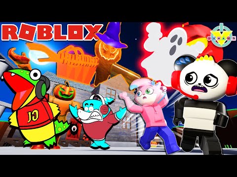 BEST MONSTER GAMES ON ROBLOX!!!