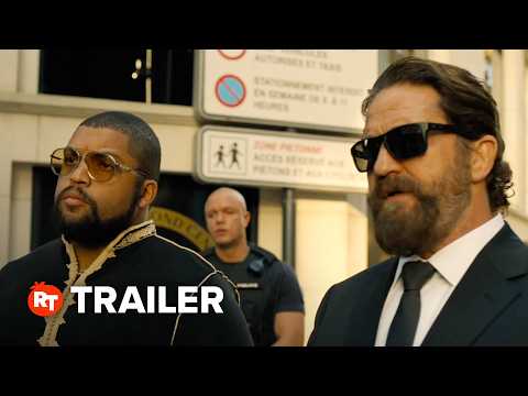 Den of Thieves 2: Pantera Trailer #1 (2025)