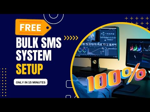 [Exclusive Method] How To Setup Your Own Bulk SMS Sender And Send SMS