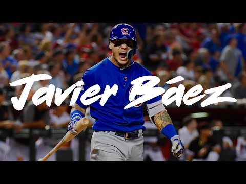 Javier Báez 2021 Mix || "Like Me"