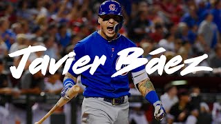 Javier Báez 2021 Mix || "Like Me"