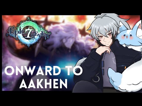 Onward to Aakhen City [Epic Seven]