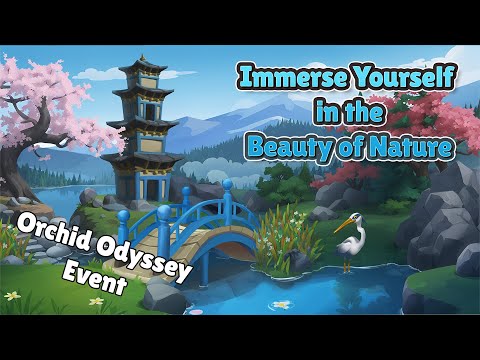 Immerse Yourself in the Beauty of Nature! | Orchid Odyssey 2024 | Sunrise Village