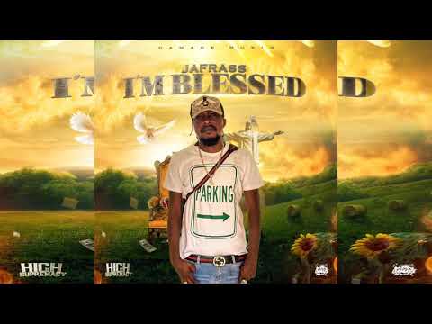 Jafrass - I'm Blessed (Official Audio)