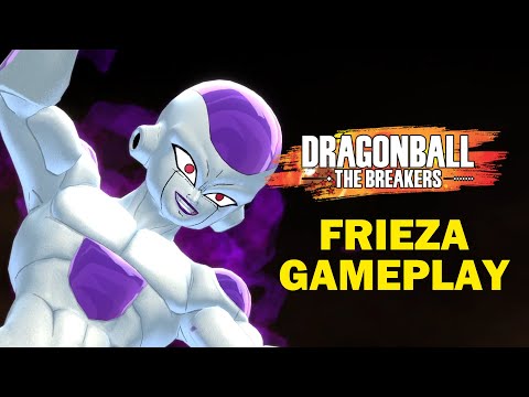 THE EMPEROR HAS ARRIVED! Frieza (Raider) Gameplay | Dragon Ball: The Breakers Closed Network Test