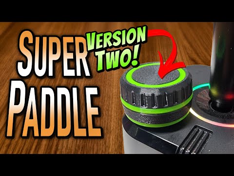 Atari Gamestation Pro Paddle Controller Expander v2: Your Suggestions IMPLEMENTED!