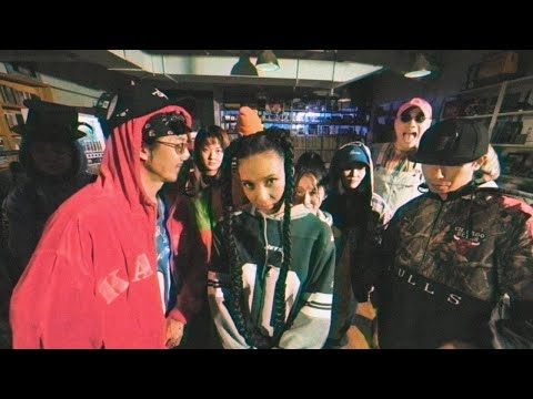 1999 WRITE THE FUTURE, Tiger JK, Yoon Mirae - VOoDOo BOogie (Official Music Video)