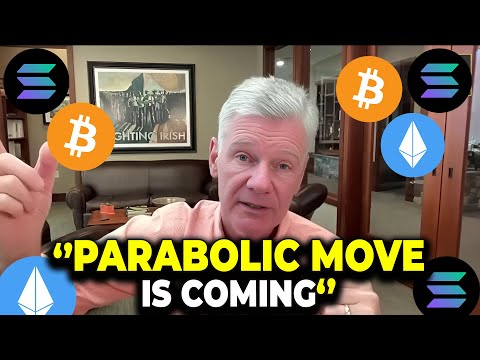 Parabolic Move Is Coming "Everyone Who Owns Bitcoin Needs To Hear This" - Mark Yusko