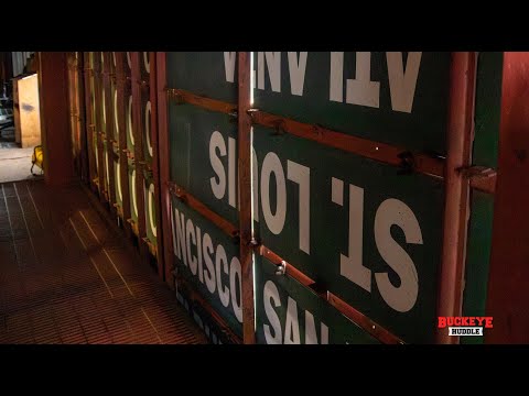 Behind The Scenes: Inside The Wrigley Field Scoreboard