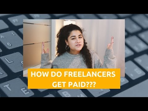 HOW DO FREELANCERS GET PAID? 💰 | AppJobs.com