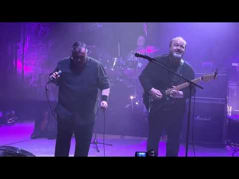 STEVE ROTHERY BAND LIVE CONCERT 2024 - LORELEY & MIDSUMMER