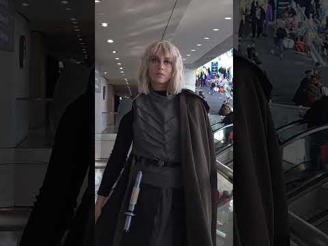 Check out our latest #newyorkcomiccon #nycc #cosplay video on our channel!