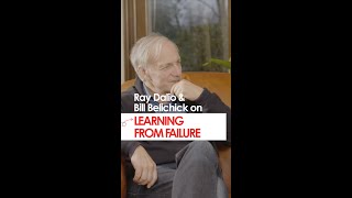 Ray Dalio & Bill Belichick on Learning from Failure