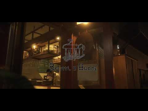 【飲食店PV】Brutti e Buoni　エキニシの本格イタリア料理店