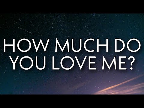 Joyner Lucas - How Much Do You Love Me? (Lyrics)