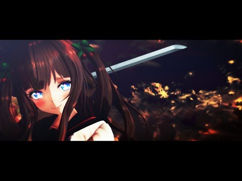 【アイドル部MMD】シャルル【ちぇりマ】