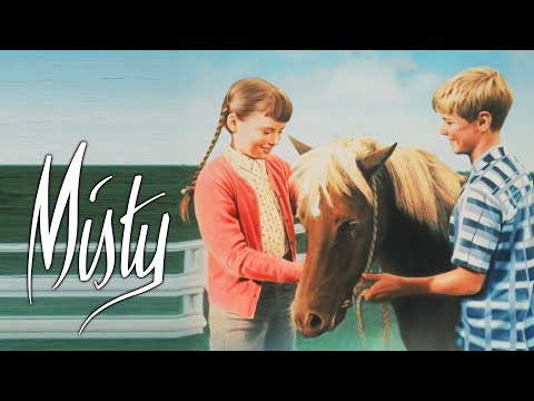 Misty | Full Family Drama Movie - David Ladd, Arthur O'Connell, Pam Smith