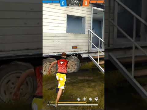 Red Criminal bundle in my game Free Fire short | free fire short | free fire short video |